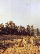 Landscape in Polesye Ivan Shishkin